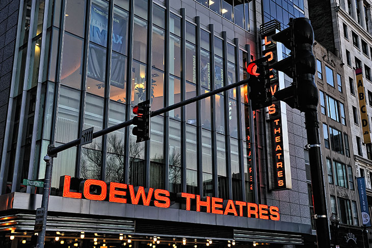 Posts tagged Loews Theatres